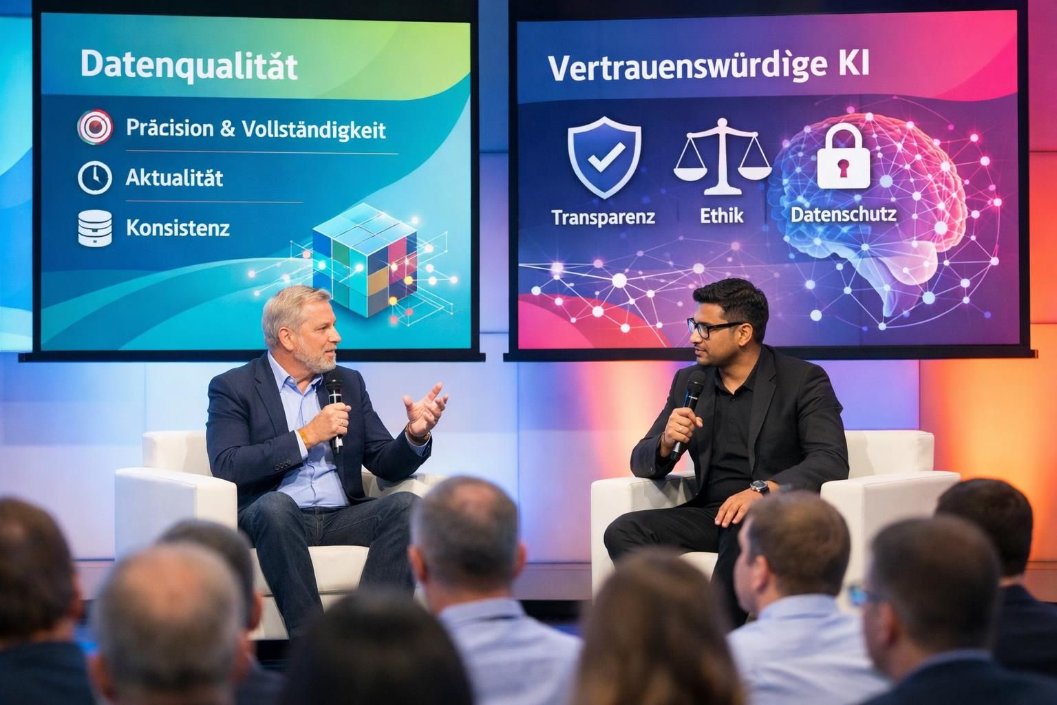 erfahren sie, warum experteninhalte in ki-umgebungen bevorzugt werden und wie sie die qualität und zuverlässigkeit von künstlicher intelligenz verbessern.