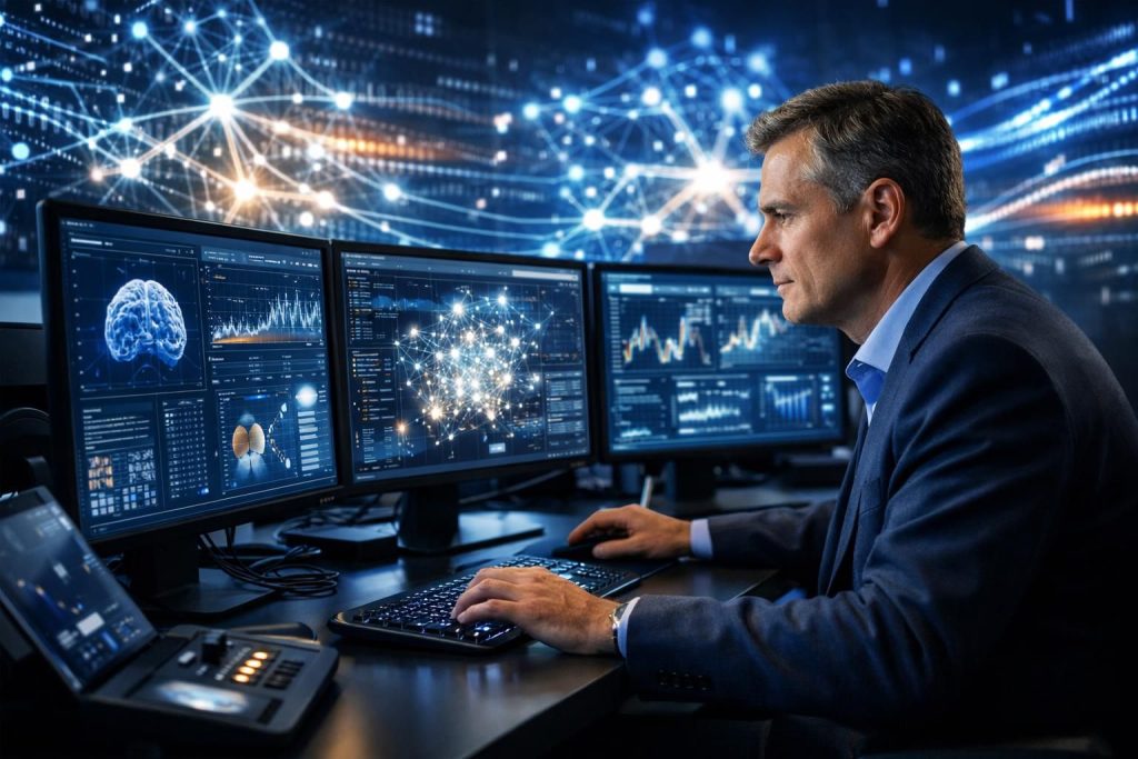 erfahren sie, warum experteninhalte in ki-umgebungen bevorzugt werden und wie sie die genauigkeit und zuverlässigkeit von ki-systemen verbessern.