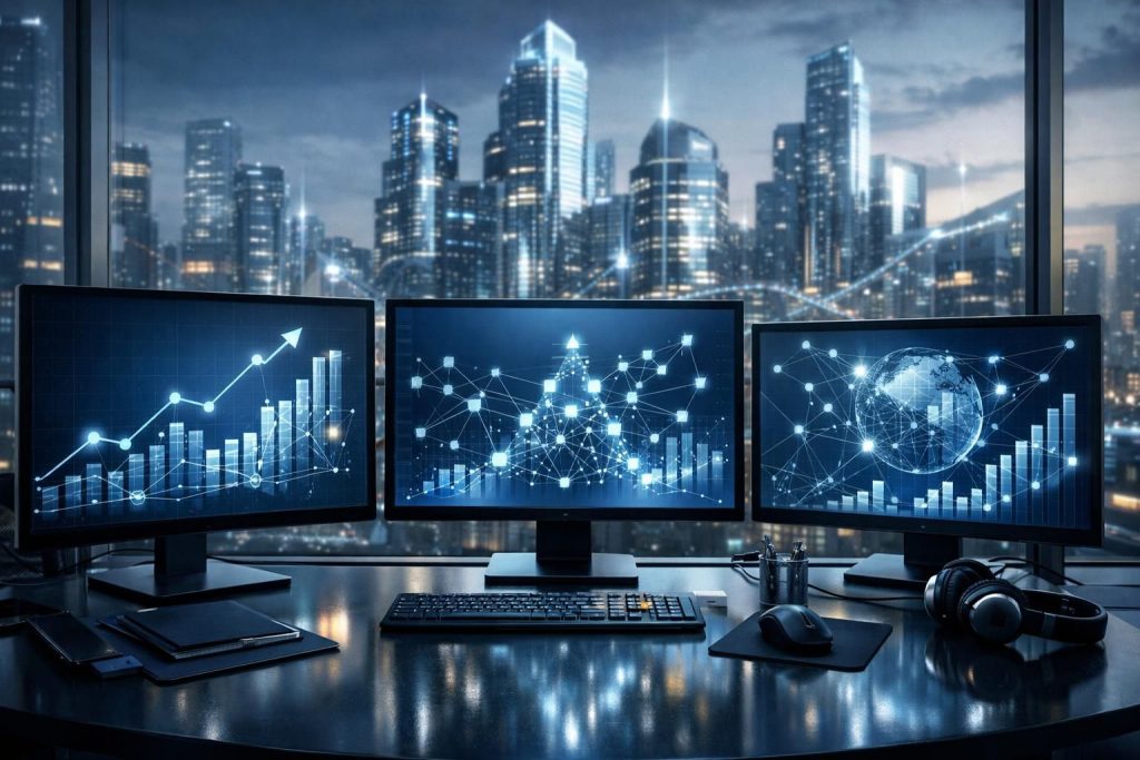 erfahren sie, wie künstliche intelligenz die entwicklung und skalierung digitaler geschäftsmodelle revolutioniert und beschleunigt, um innovative wachstumschancen zu schaffen.