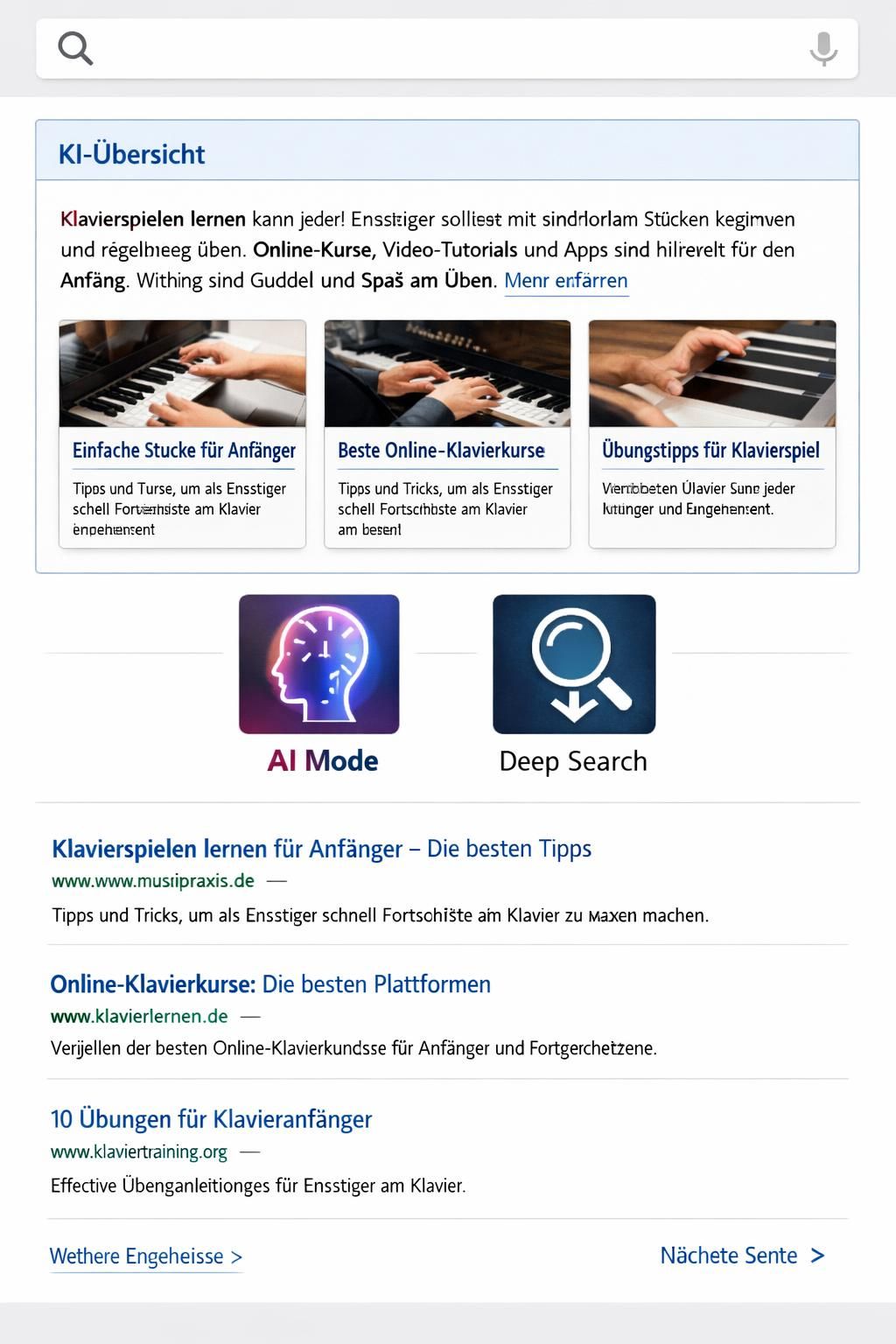 erfahren sie, warum generische inhalte immer weniger in den suchergebnissen erscheinen und wie sich dies auf ihre seo-strategie auswirkt.