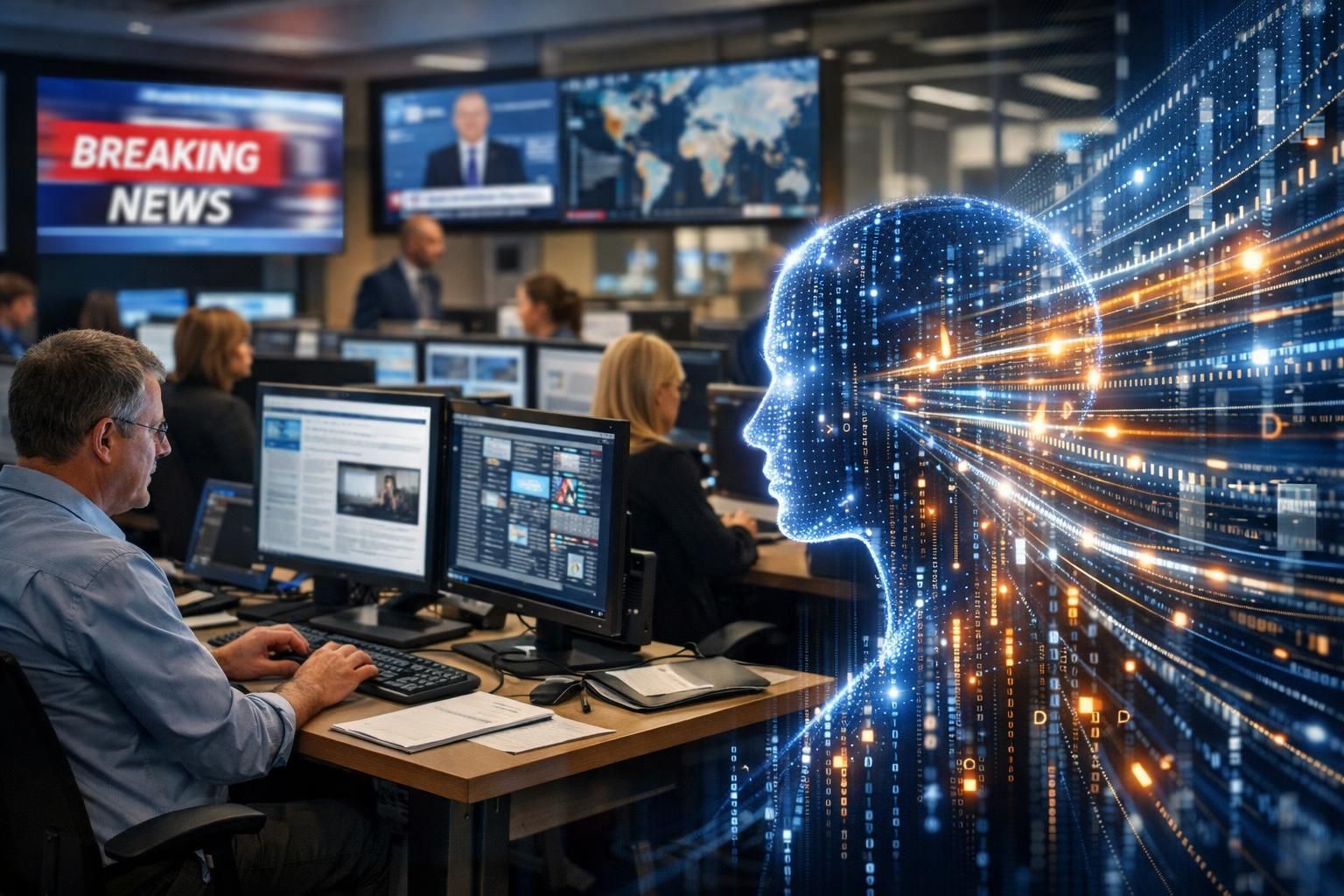 entdecken sie, warum redaktionelle autorität im ki-ökosystem zunehmend als zentrales signal an bedeutung gewinnt und welche auswirkungen dies auf inhalte und vertrauen hat.