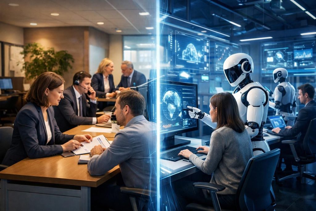 entdecken sie, warum dienstleistungsangebote zunehmend zu automatisierten systemen werden und welche vorteile diese entwicklung für effizienz und innovation bietet.