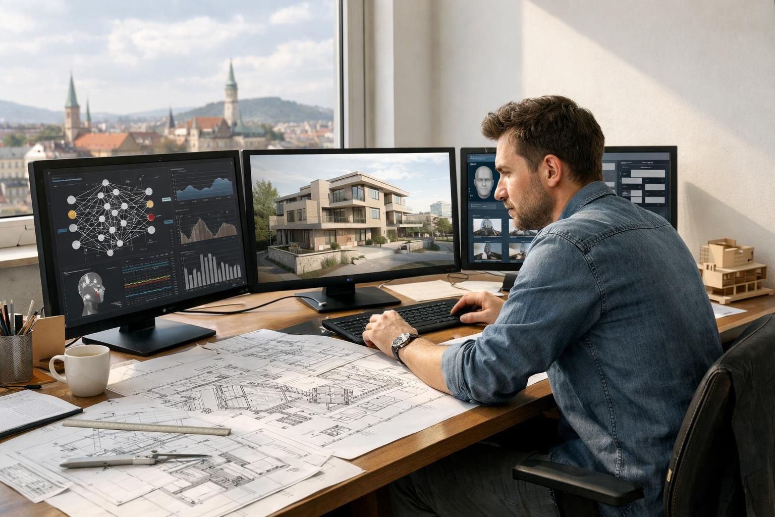 entdecken sie, warum freelancer die rolle als architekten von ki-systemen übernehmen müssen, um in der digitalen zukunft erfolgreich zu sein und innovative lösungen zu gestalten.