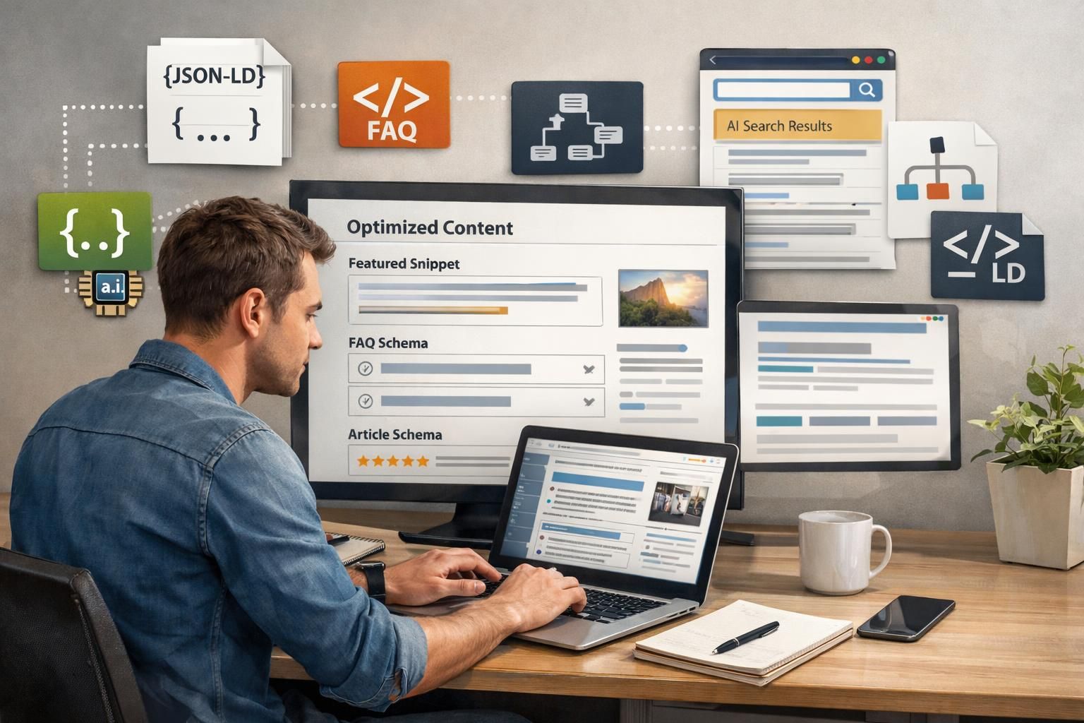 entdecken sie, warum die meisten seo-inhalte für generative suchmaschinen zunehmend an relevanz verlieren und wie sie ihre strategien anpassen können.