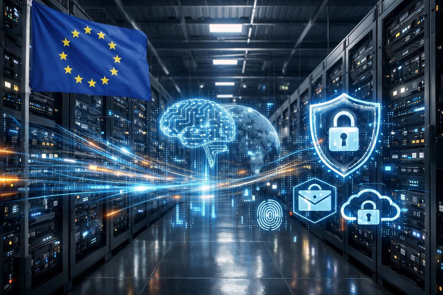 entdecken sie, warum technologische souveränität im zeitalter der künstlichen intelligenz immer wichtiger wird und welche herausforderungen sowie chancen sie mit sich bringt.