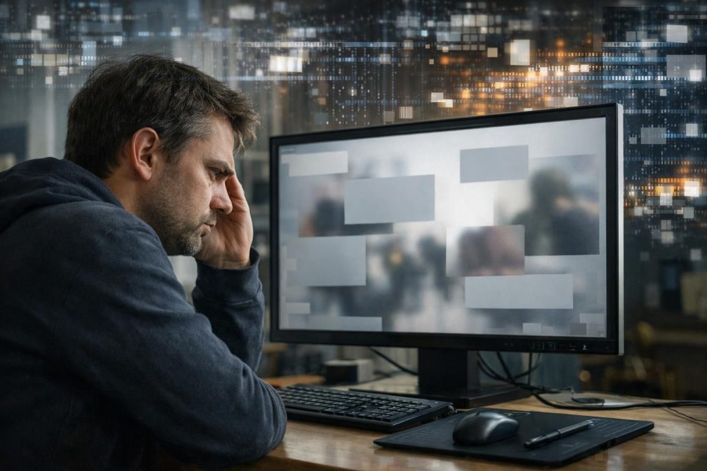 entdecken sie, warum bestimmte inhalte von generativen ki-systemen systematisch ausgeklammert werden und welche faktoren diese selektive ignoranz beeinflussen.