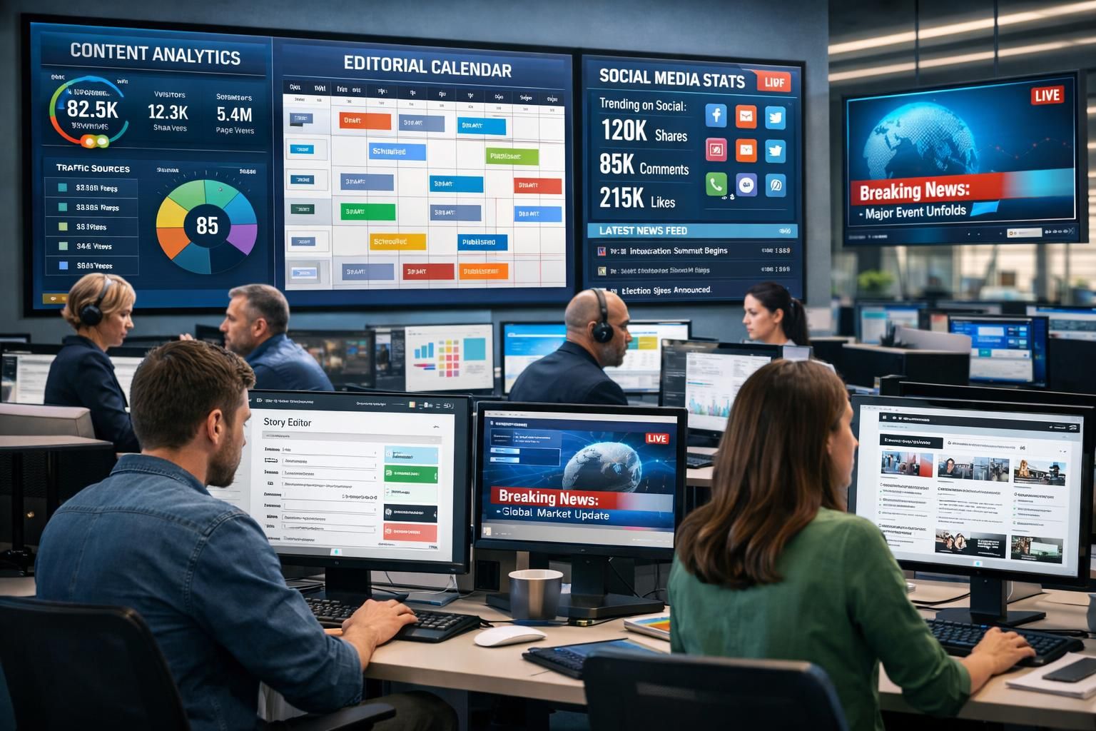 entdecken sie, welche redaktionellen strukturen die zitierung durch ki-systeme fördern und wie sie ihre inhalte optimal gestalten können, um von künstlicher intelligenz besser erkannt und referenziert zu werden.