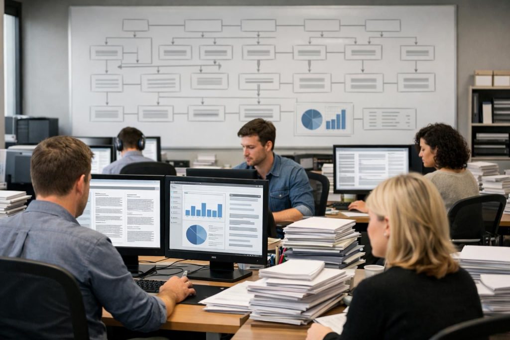 entdecken sie, welche redaktionelle struktur die zitierung durch ki-systeme erleichtert und wie sie ihre inhalte optimal gestalten können, um von künstlicher intelligenz besser erkannt und referenziert zu werden.