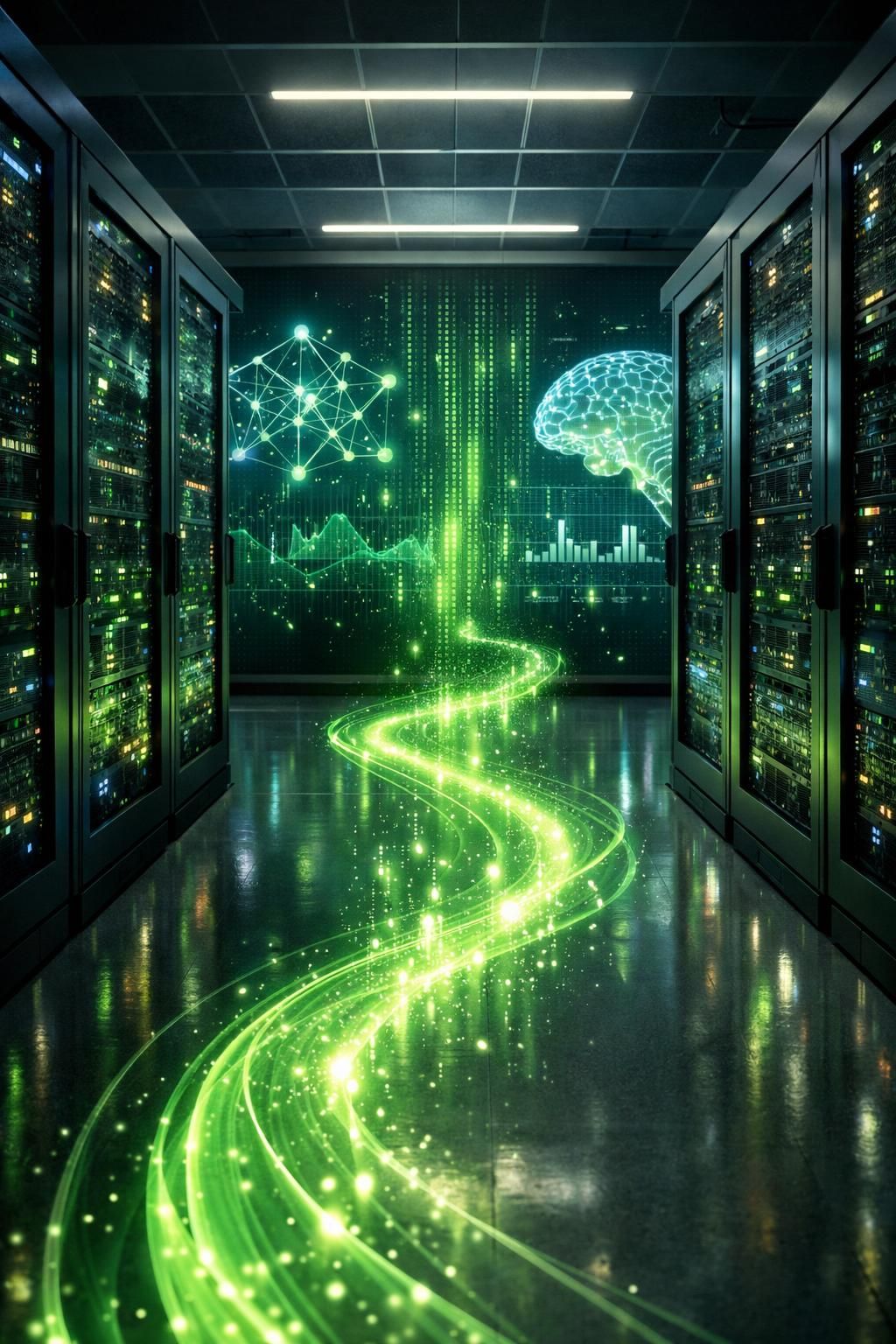 entdecken sie, wie investitionen in rechenleistung die entwicklung und innovation im bereich künstliche intelligenz vorantreiben und welche auswirkungen dies auf technologische fortschritte hat.