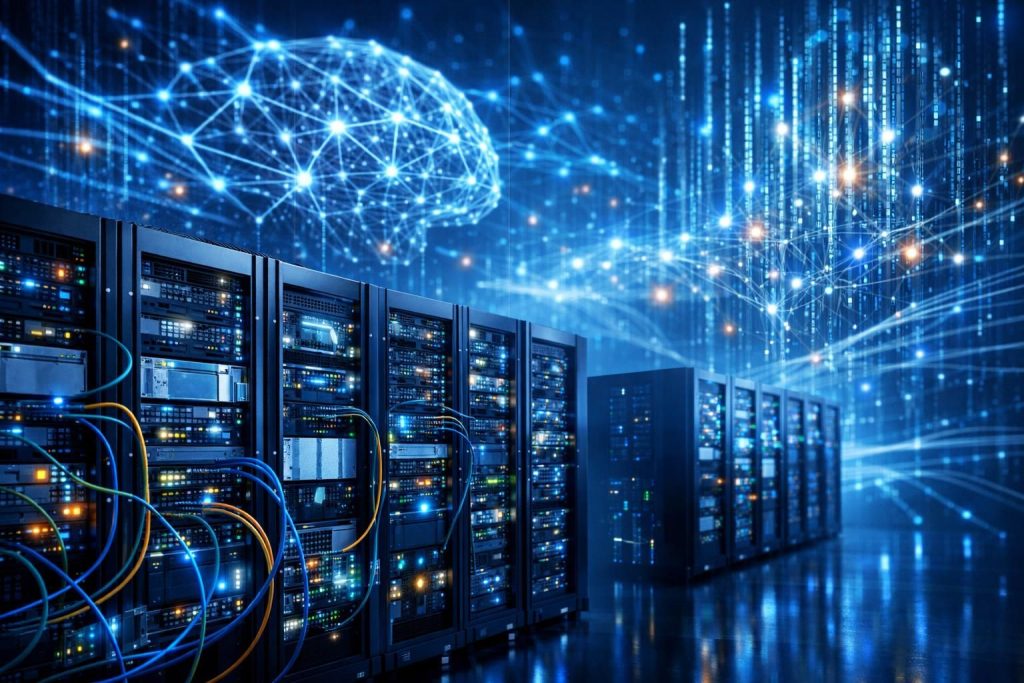 erfahren sie, wie investitionen in rechenleistung die innovation im bereich künstliche intelligenz vorantreiben und welchen einfluss sie auf die entwicklung neuer technologien haben.