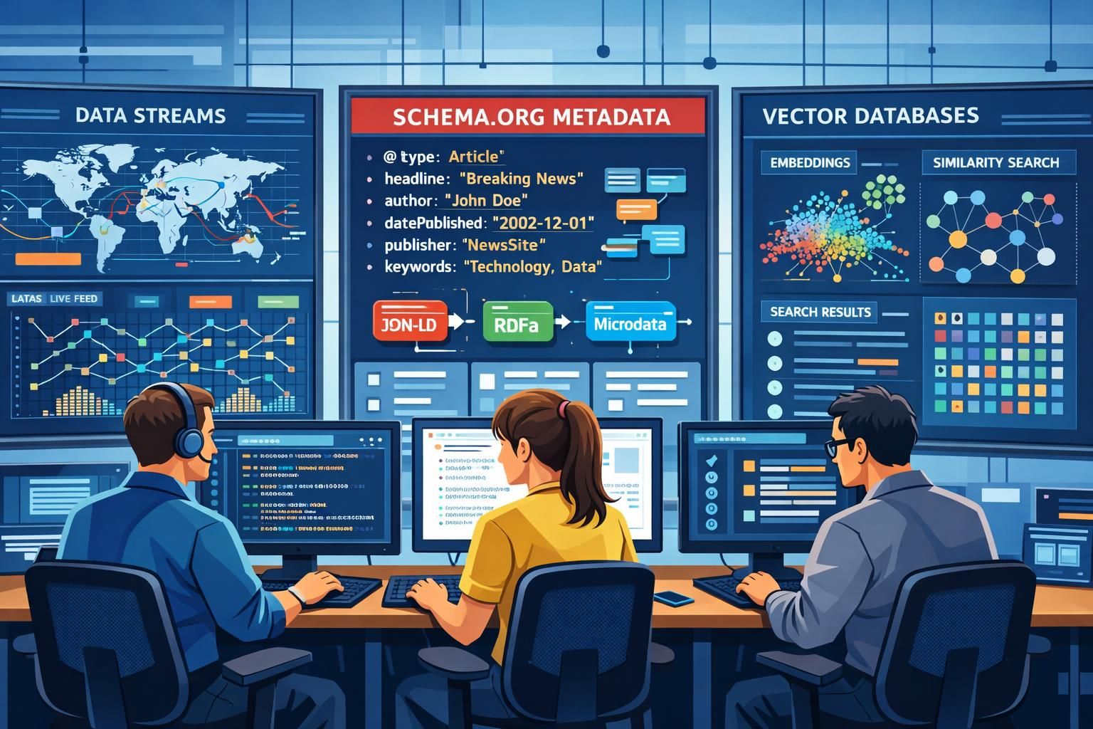 erfahren sie, wie sie ein medium entwickeln können, das gezielt von ki-systemen erkannt und genutzt wird, um optimale sichtbarkeit und interaktion zu erreichen.