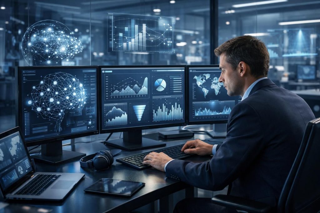 erfahren sie, wie sie mit künstlicher intelligenz ein premium-webmarketing-angebot entwickeln und ihre online-präsenz effektiv steigern können.