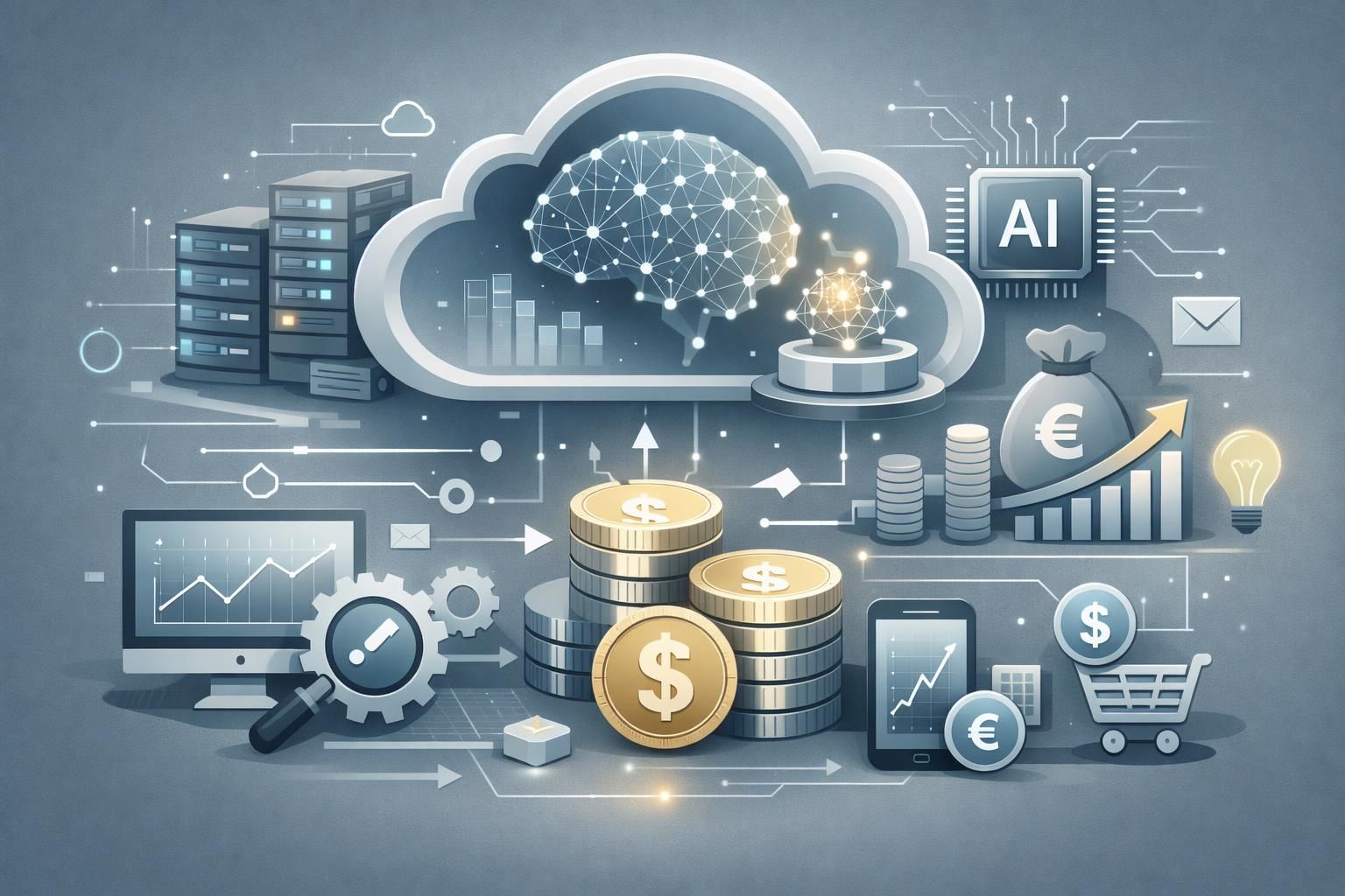 entdecken sie innovative ansätze zur monetarisierung von ki-systemen im jahr 2026, bei denen der fokus auf den technologien statt auf den inhalten liegt.