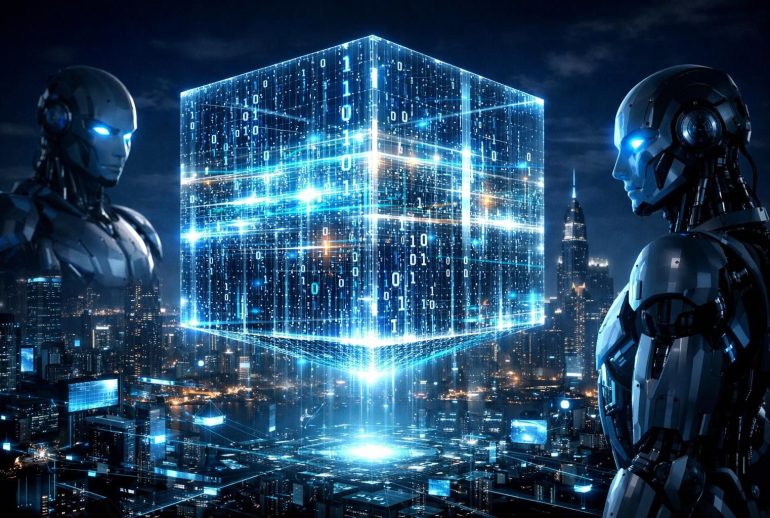 entdecken sie, warum daten in der ki-ökonomie zum zentralen strategischen asset werden und wie sie unternehmen helfen, wettbewerbsvorteile zu sichern und innovationen voranzutreiben.