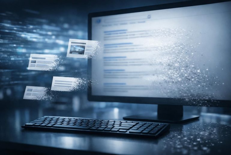 erfahren sie, warum generische inhalte immer seltener in den suchmaschinenergebnisseiten (serps) erscheinen und wie sich die seo-landschaft verändert.