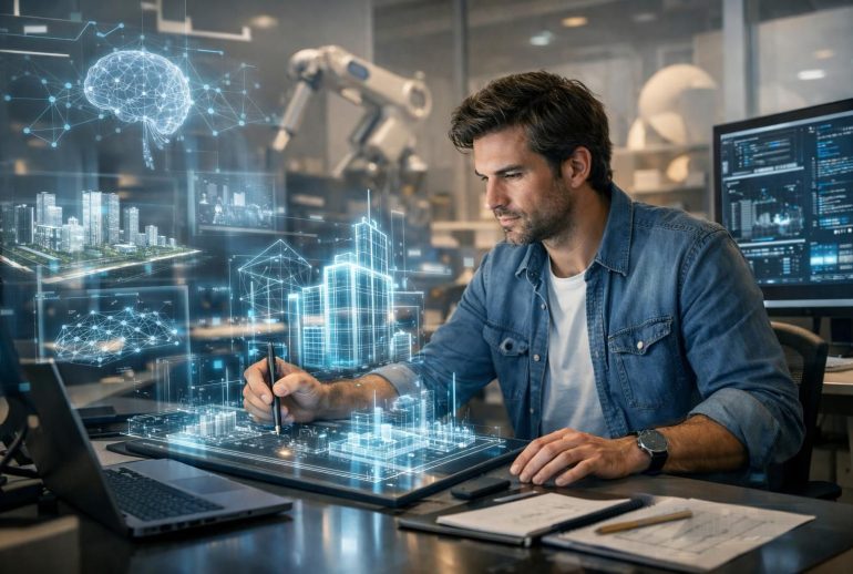 entdecken sie, warum freelancer sich zu architekten von ki-systemen entwickeln müssen, um in der digitalen zukunft erfolgreich zu sein und innovative lösungen zu schaffen.