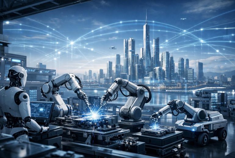 entdecken sie, warum technologische souveränität im kontext künstlicher intelligenz immer wichtiger wird und welche herausforderungen sowie chancen sich daraus ergeben.