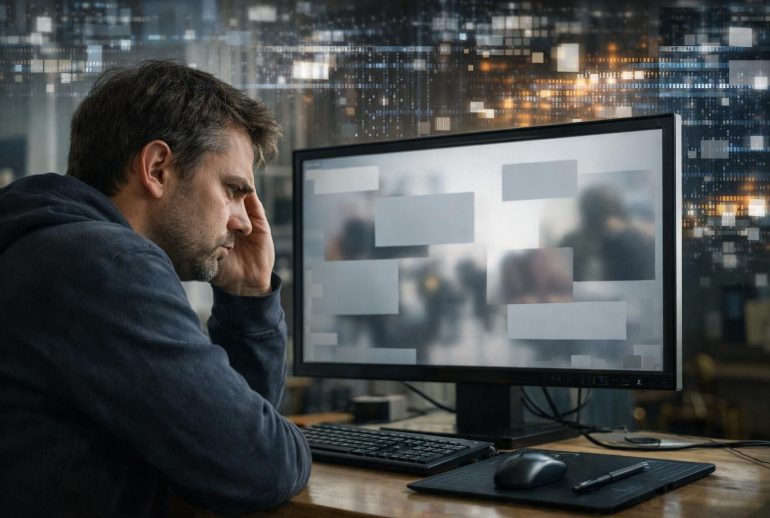 entdecken sie, warum bestimmte inhalte von generativen ki-systemen systematisch ausgeklammert werden und welche faktoren diese selektive ignoranz beeinflussen.