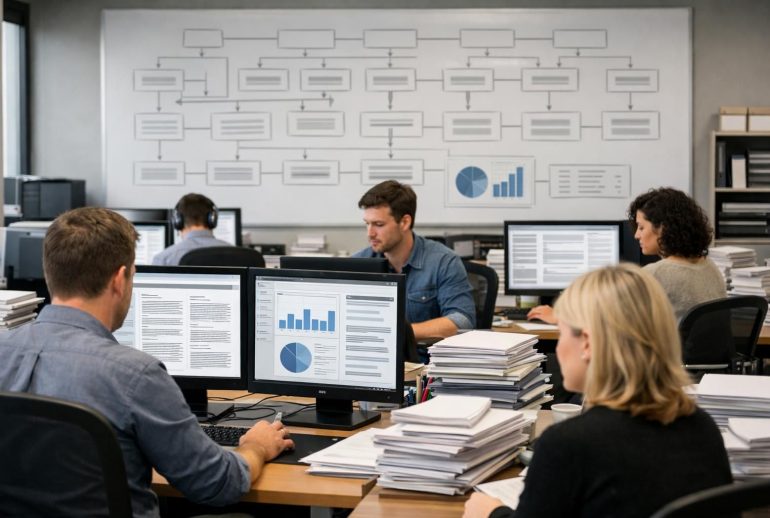 entdecken sie, welche redaktionelle struktur die zitierung durch ki-systeme erleichtert und wie sie ihre inhalte optimal gestalten können, um von künstlicher intelligenz besser erkannt und referenziert zu werden.