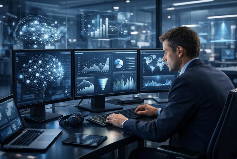 erfahren sie, wie sie mit künstlicher intelligenz ein premium-webmarketing-angebot entwickeln und ihre online-präsenz effektiv steigern können.